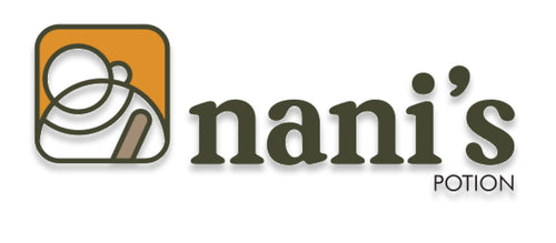 Nani's Potion Logo